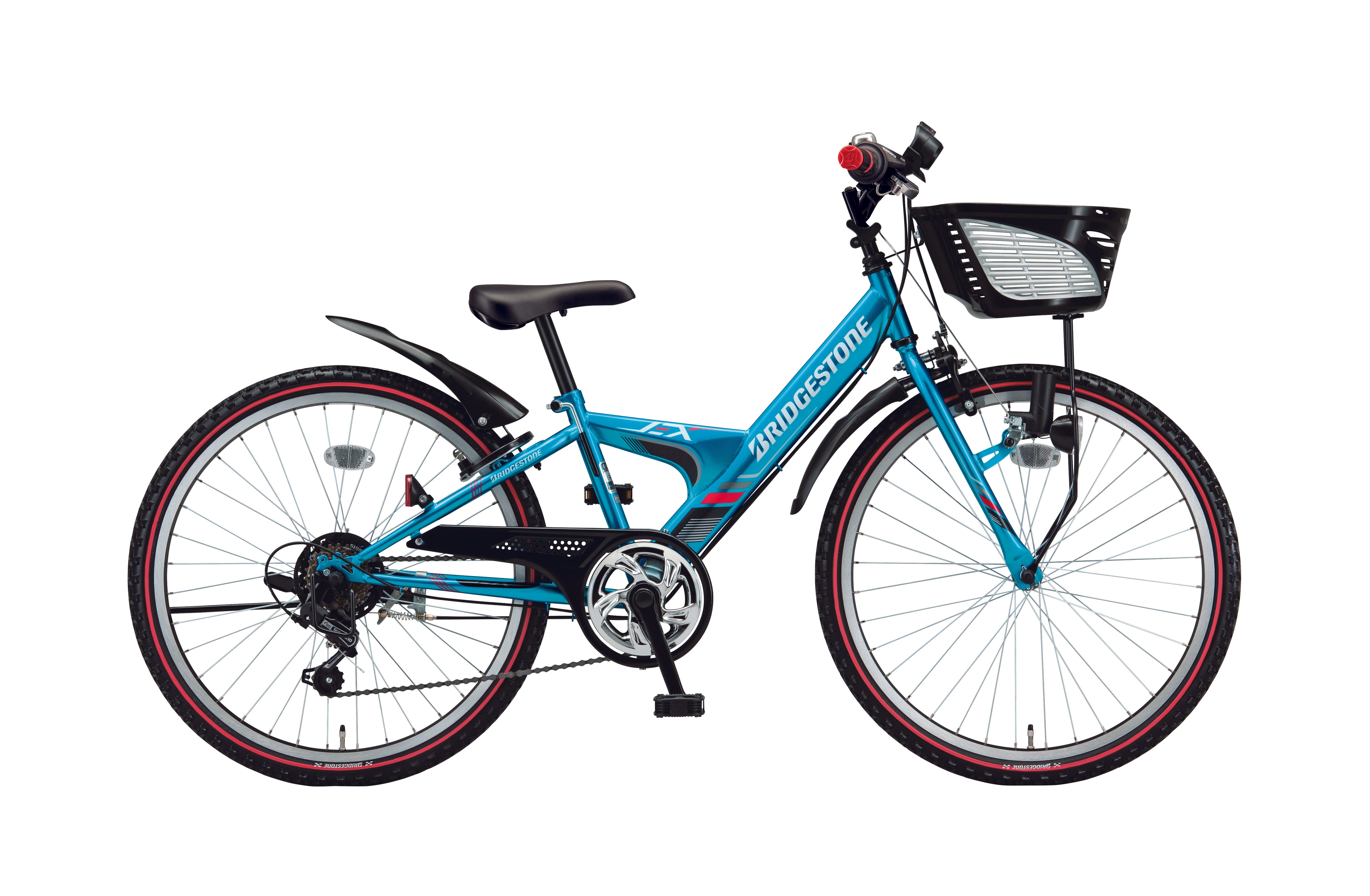 引き取り希望】子供用自転車 クリーム色 金属バスケット付き