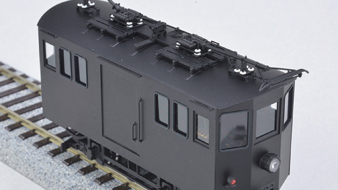 京福電鉄 テキ6 – 新製品紹介