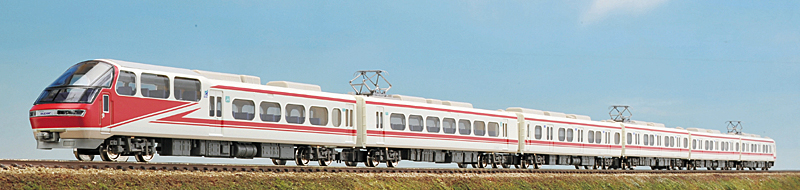 名鉄 1030/1230系・1850系 – 新製品紹介