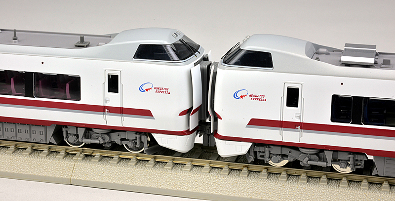 北越急行 683系8000番代 “はくたか・スノーラビット” – 新製品紹介