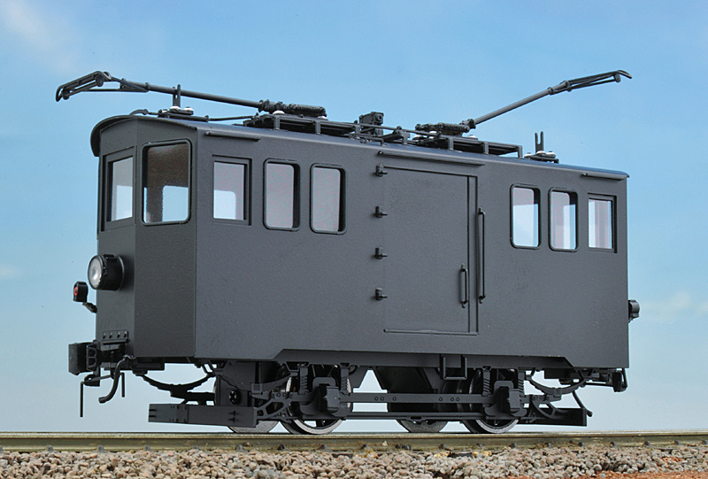 京福電鉄 テキ6 – 新製品紹介