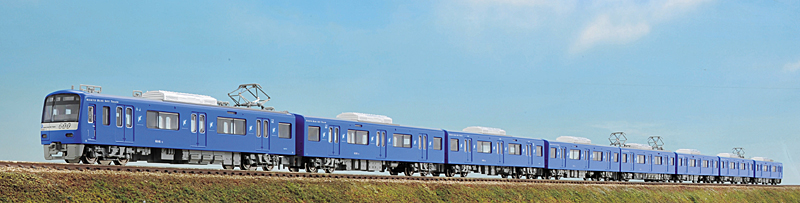 京急 600形 SRアンテナ付 – 新製品紹介