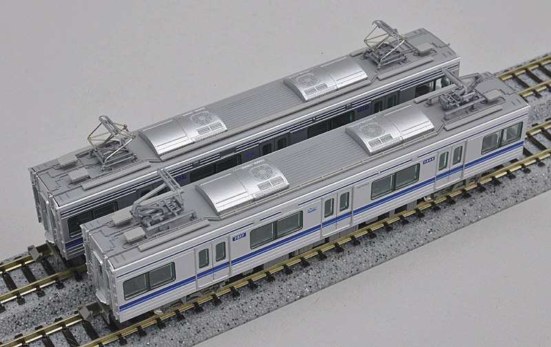 北総鉄道 7300形・7800形 – 新製品紹介