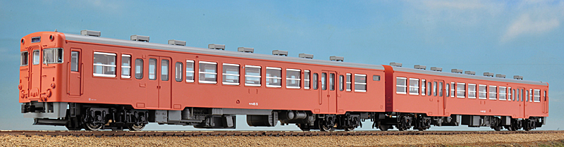 国鉄 キハ23・45系 首都圏色 – 新製品紹介