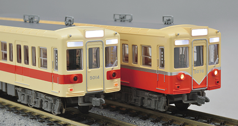 都営 5000形 – 新製品紹介