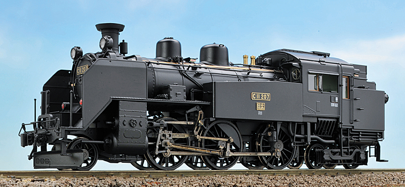 JR北海道 C11 207 苗穂 – 新製品紹介