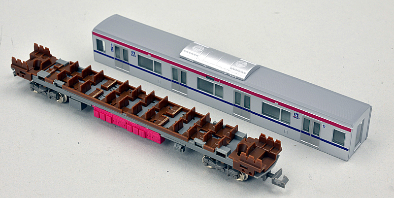 京王 5000系 “京王ライナー新宿行き” – 新製品紹介