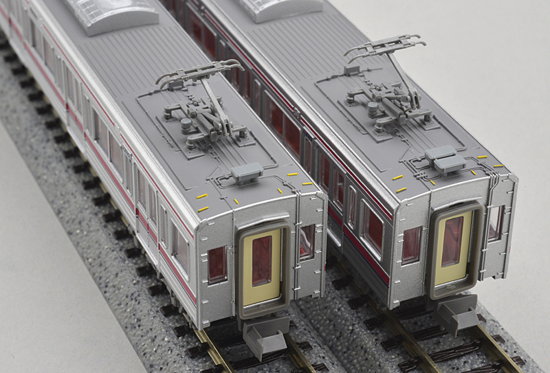 京王 8000系 シングルアームパンタ – 新製品紹介