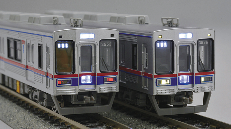 マイクロエース 京成3500形 3536F基本セット 専用品 マイクロエース