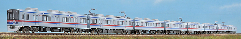 京成 3400形 創立110周年記念ミュージアムトレイン – 新製品紹介