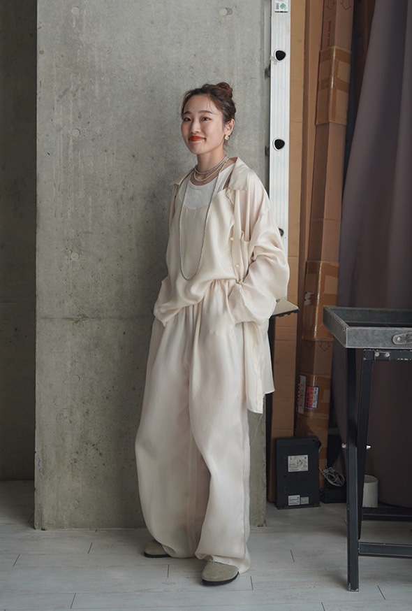 SNAP SAKIKO │ ETRE TOKYO official online store(エトレトウキョウ)