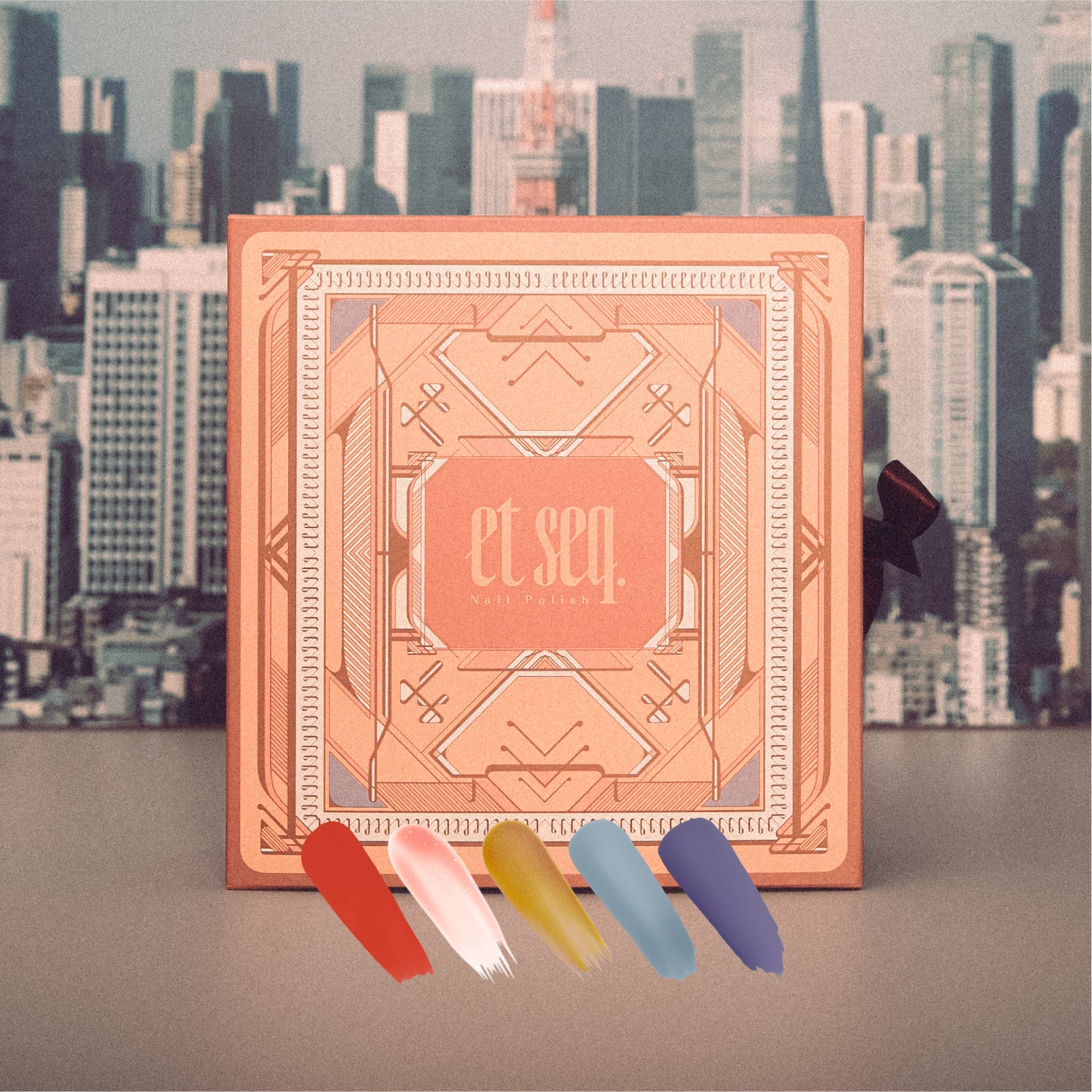 限定BOX付き】江國香織五色セット【送料無料】 – et seq.（エセク