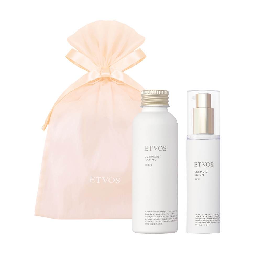 ギフトラッピング付】アルティモイストセラム｜ミネラルメイクの