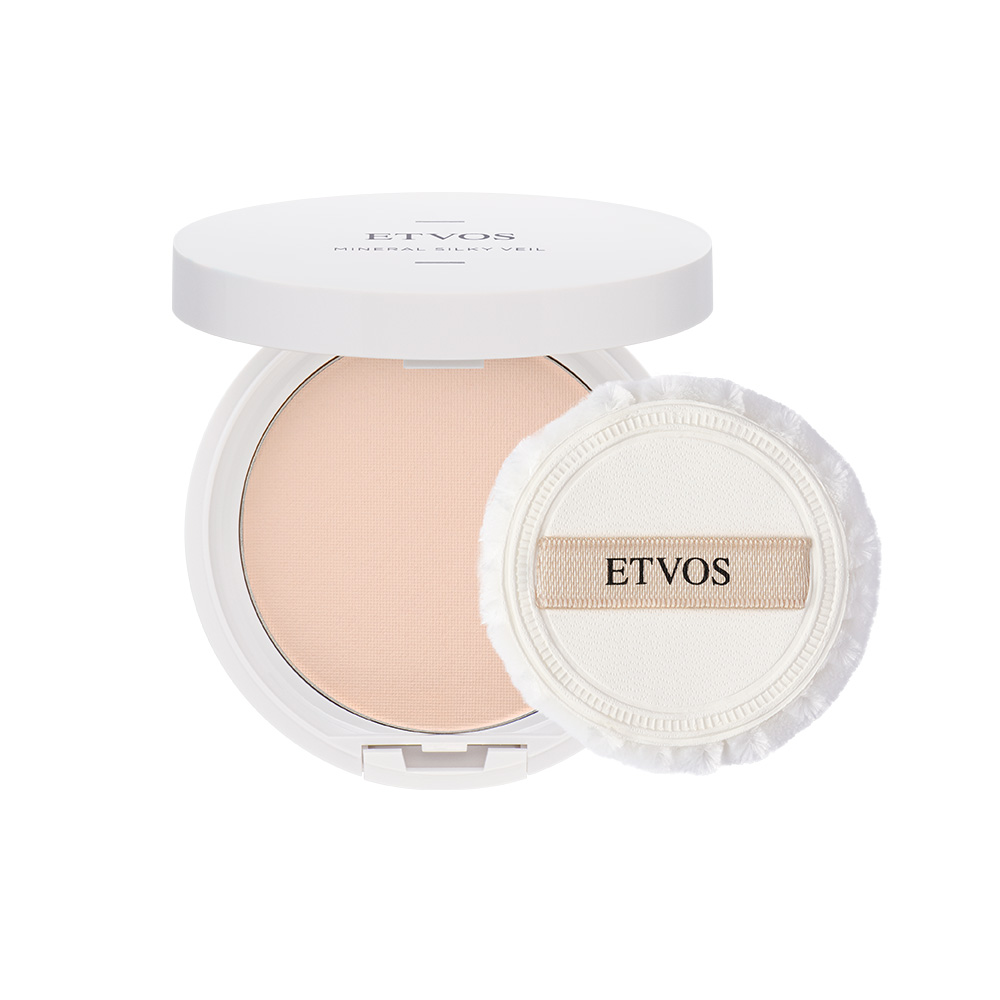 ミネラルシルキーベール リフィル（パフ付）｜ミネラルメイクの