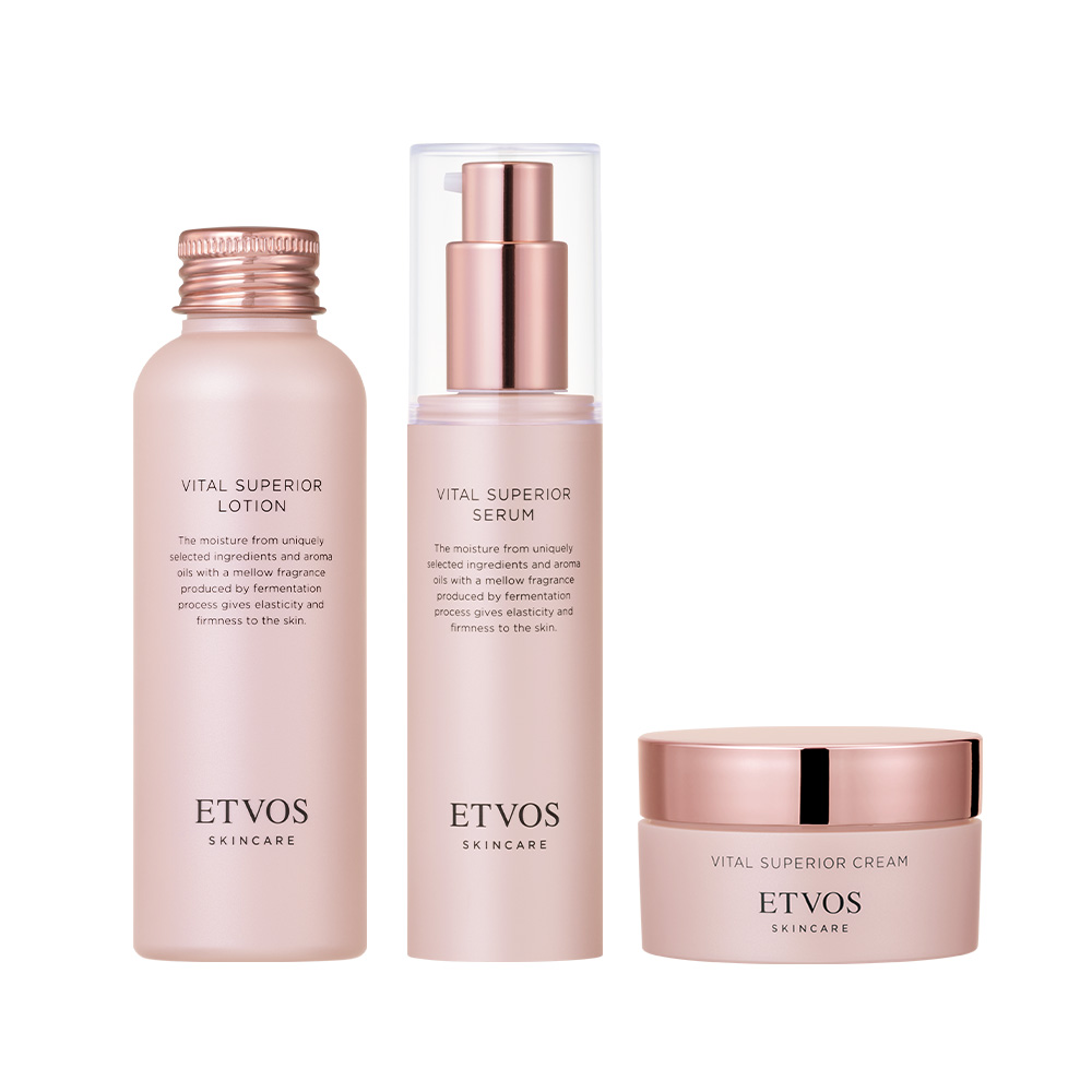 スキンケアセット（スキンケア）一覧│《公式》エトヴォス／国産