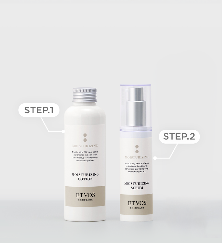 モイスチャーライン2点セット｜ミネラルメイクのエトヴォス【公式】