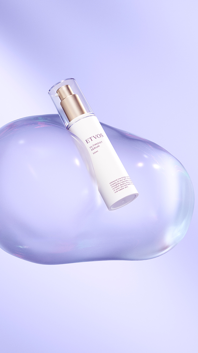 アルティモイストセラム: スキンケア│《公式》エトヴォス／ミネラル