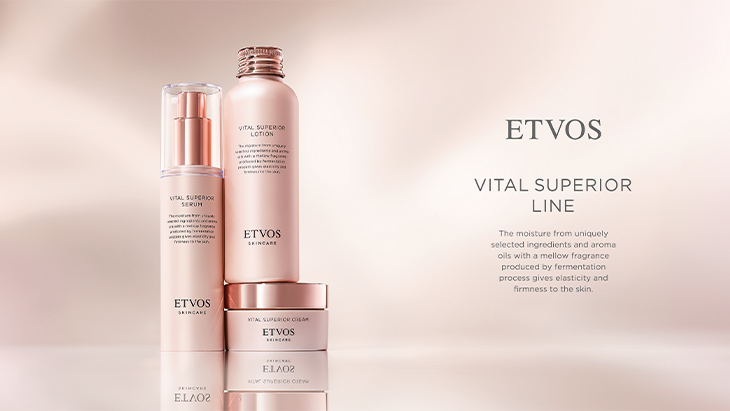 ヴァイタルスペリアセラム｜ミネラルメイクのエトヴォス【公式】