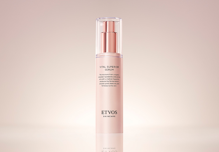 ヴァイタルスペリアライン2点セット(ローション・セラム)｜ミネラル