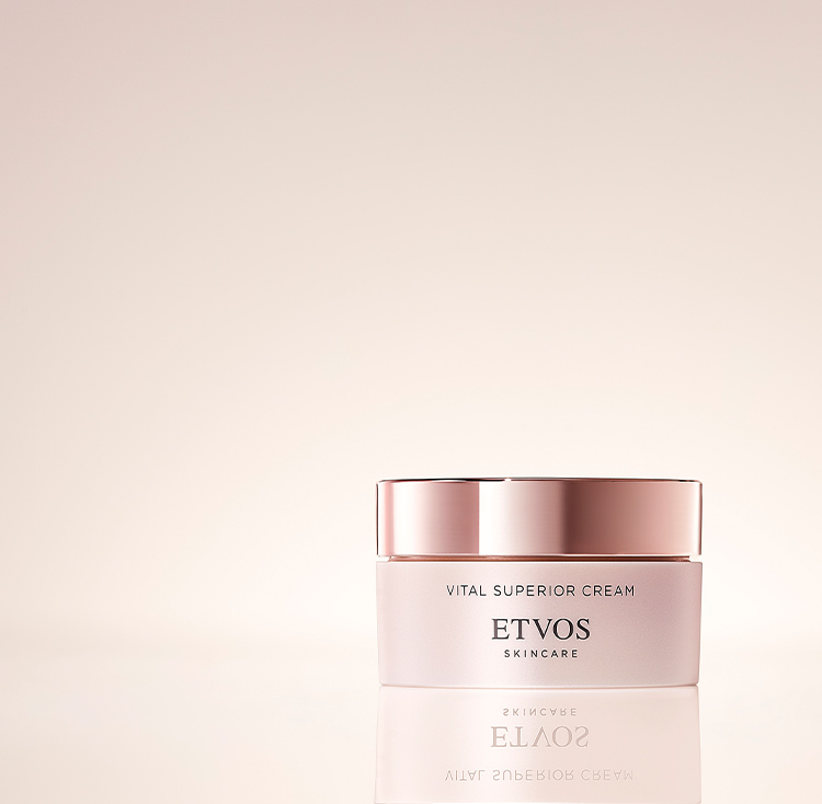 ヴァイタルスペリアクリーム｜ミネラルメイクのエトヴォス【公式】
