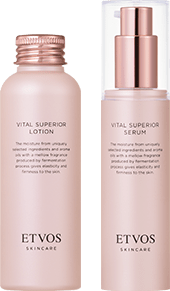 ETVOS VITAL SUPERIOR LINE│《公式》エトヴォス ヴァイタルスペリアライン