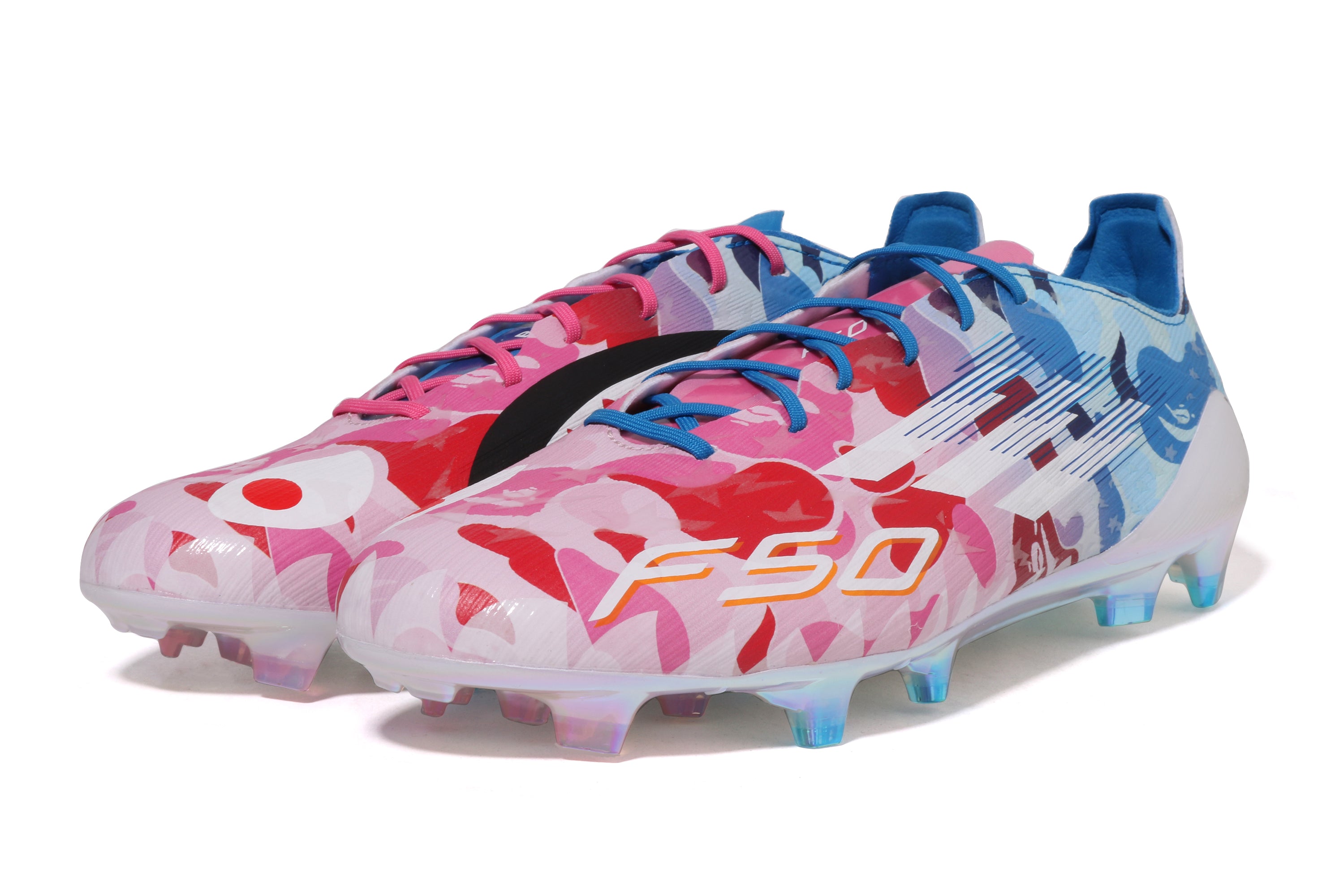BAPE X ADIDAS - F50 ELITE FG MENS – eu.bape.com