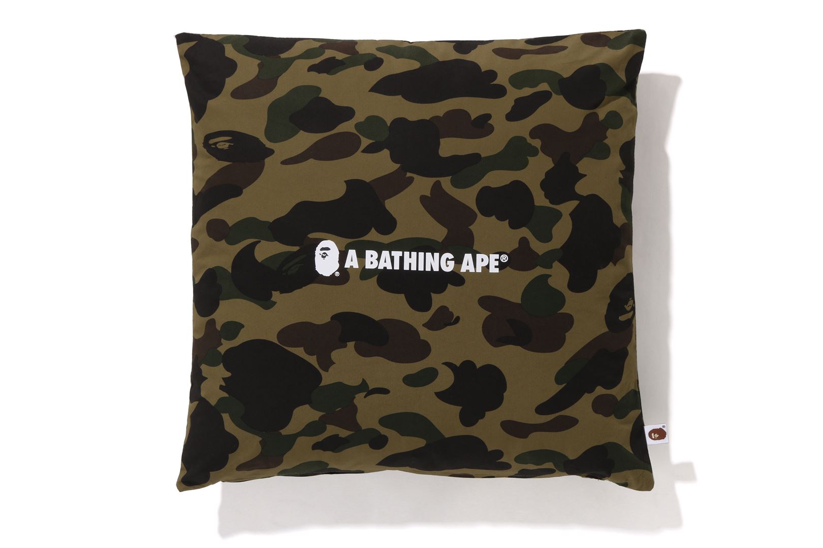 1ST CAMO A BATHING APE SQUARE CUSHION MENS – eu.bape.com