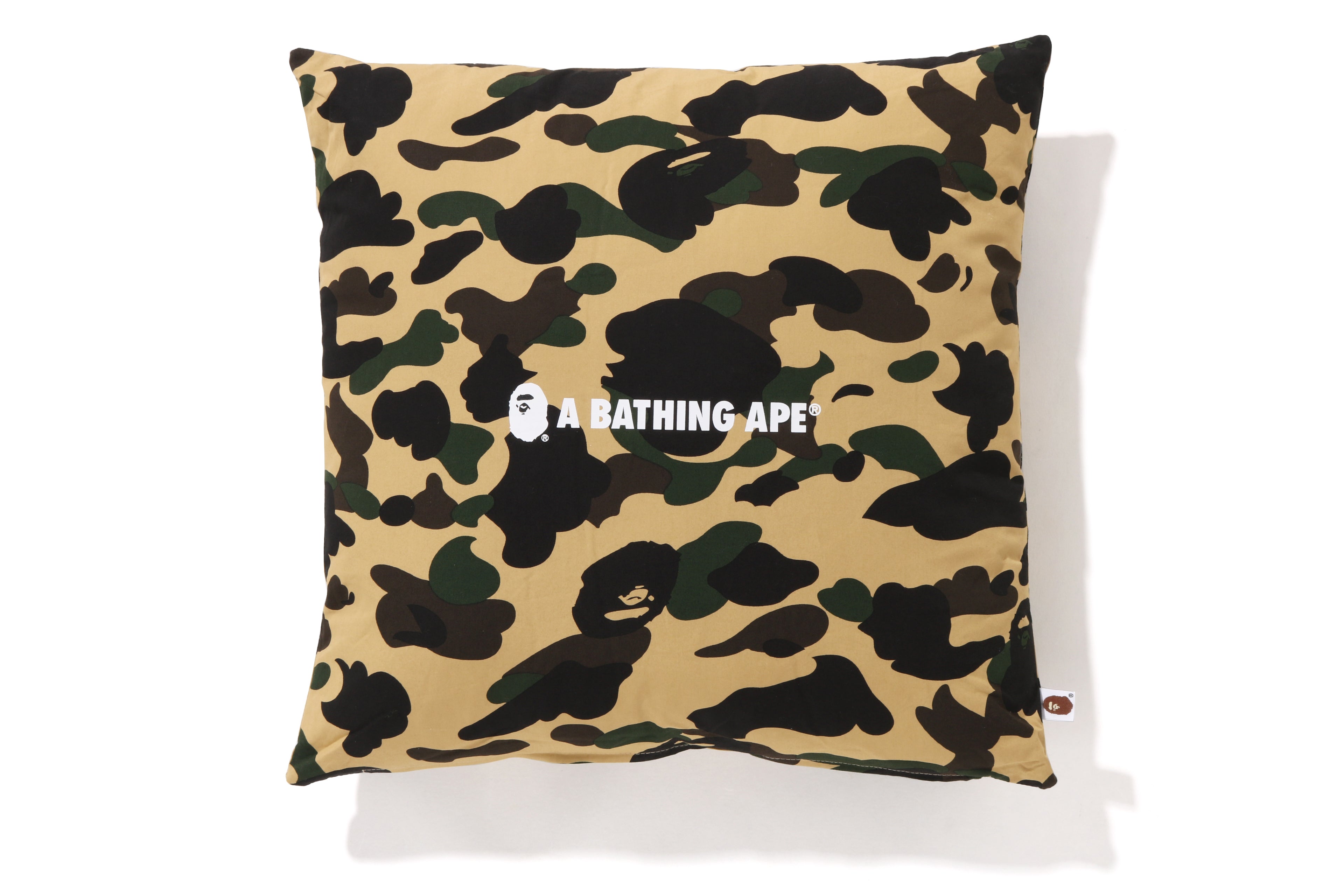 1ST CAMO A BATHING APE SQUARE CUSHION MENS – eu.bape.com