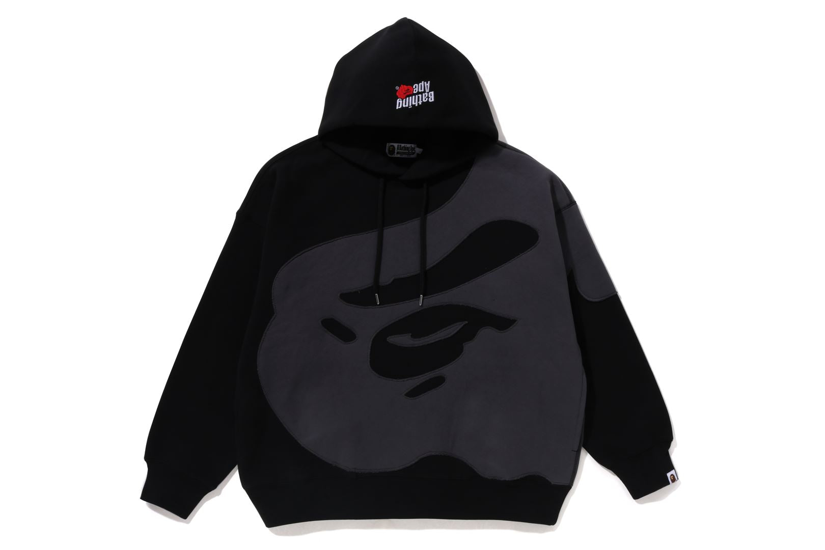 BAPE HEAD PATCH PULLOVER HOODIE MENS – eu.bape.com