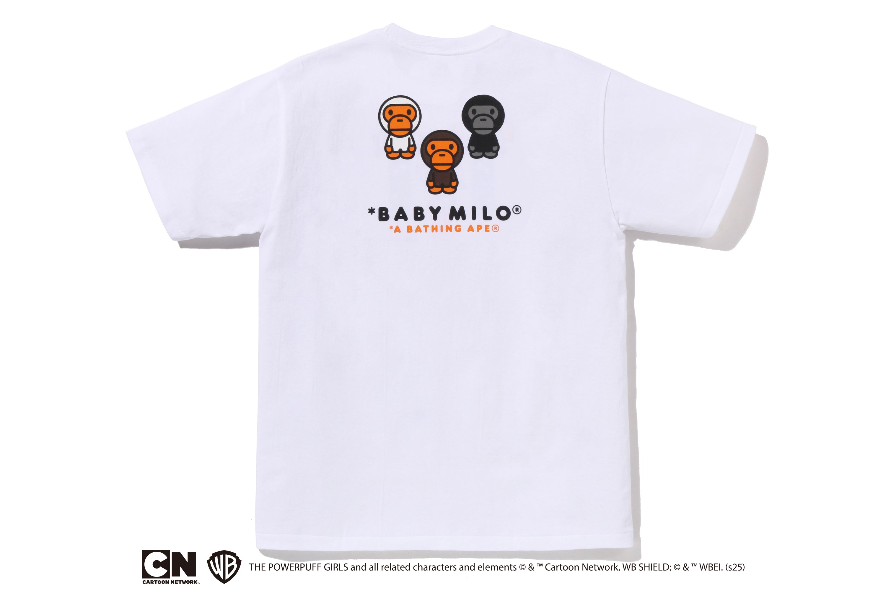 BAPE X THE POWERPUFF GIRLS BABY MILO TEE – eu.bape.com