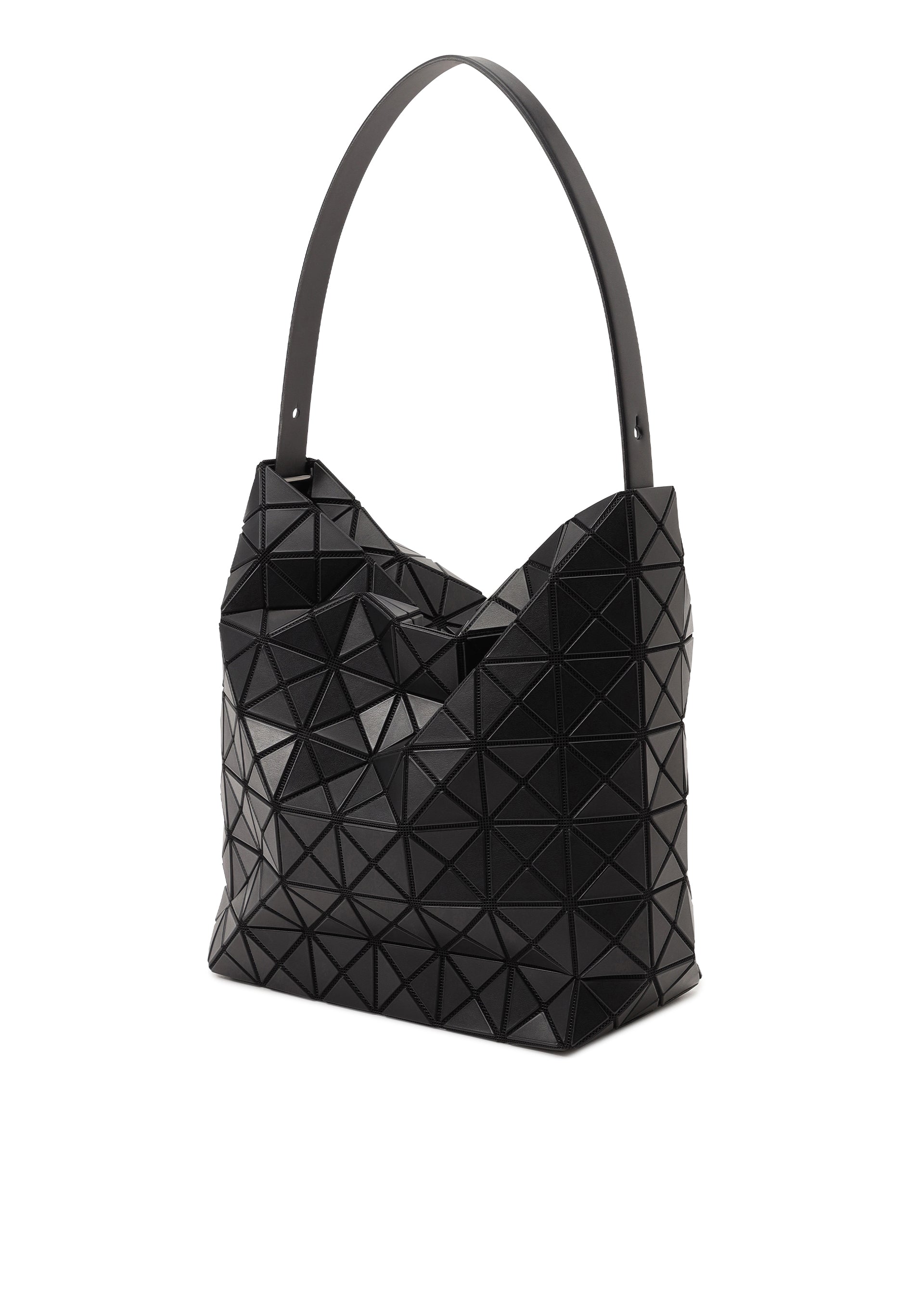 VALLEY Handbag Matte Black – ISSEY MIYAKE EU