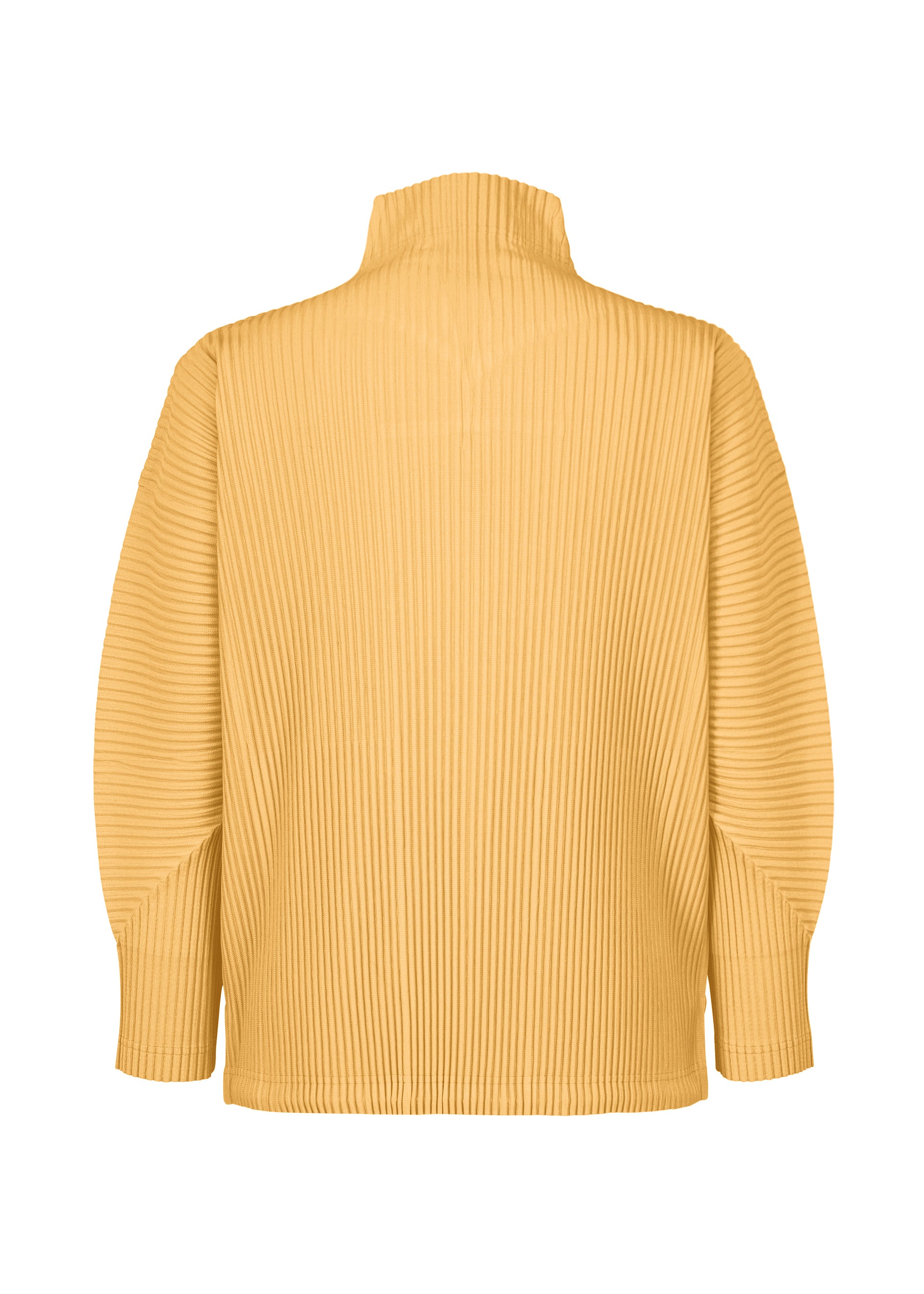 MONTHLY COLORS : AUGUST Jacket Dendrite Beige – ISSEY MIYAKE EU