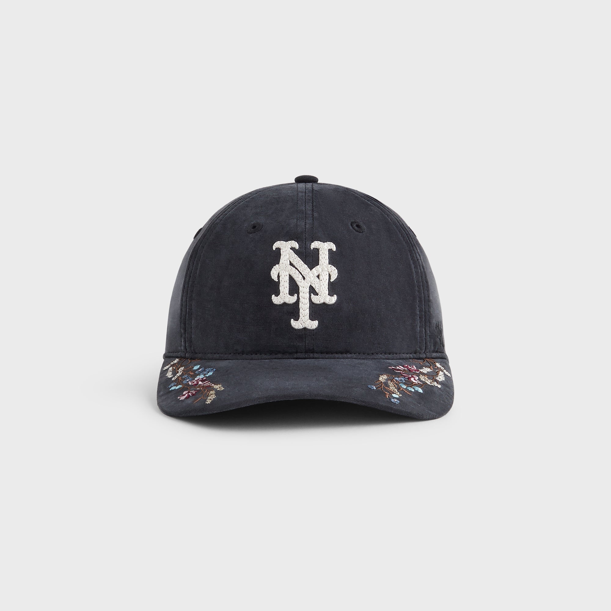 Kith & '47 for the New York Mets Cupro Linen Franchise LS Cap