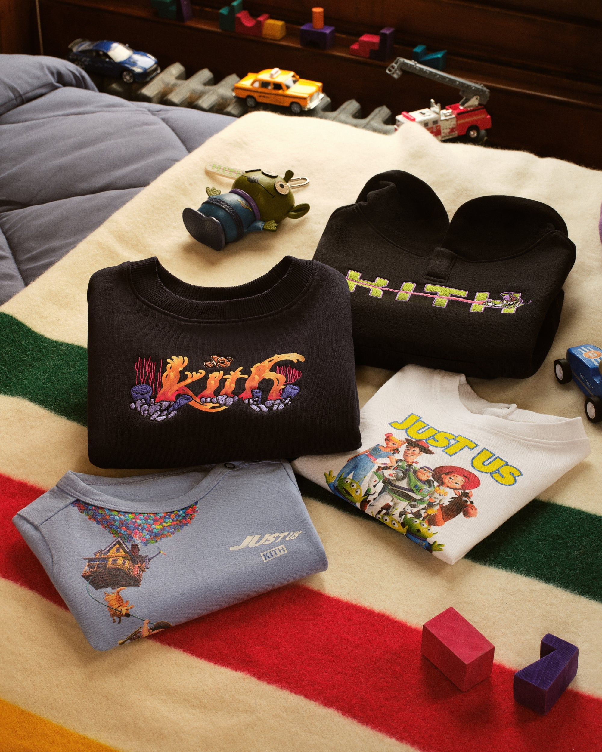 Disney | Kith for Pixar – Kith Europe