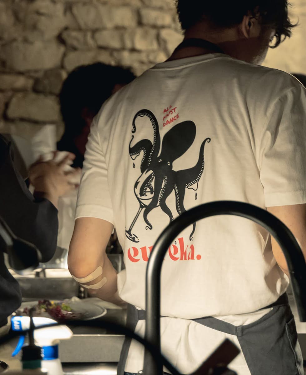 HOME｜地中海料理【eureka.(ヨーレイカ)】栄5丁目矢場町駅3分【公式】