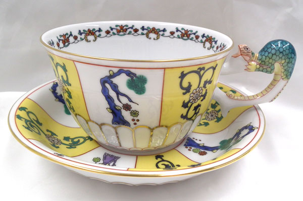 ユーロクラシクス｜ヘレンド 西安の黄 SJ