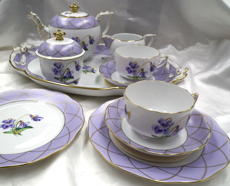 ユーロクラシクス｜ヘレンド 世界限定品