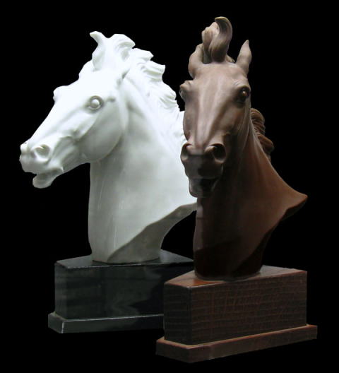 ユーロクラシクス｜マイセン ホース 馬