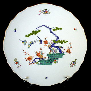 ユーロクラシクス｜マイセン シノワズリ 柿右衛門 竹虎