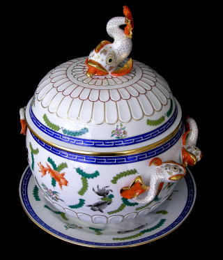 ユーロクラシクス｜ヘレンド ポアッソン PO