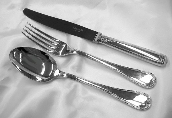 クリストフル｜クリストフルシルバー カトラリー