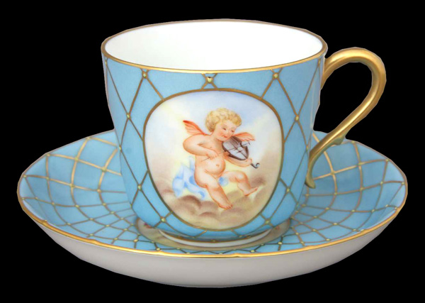ユーロクラシクス｜ヘレンド エンジェル 天使 フンボルト