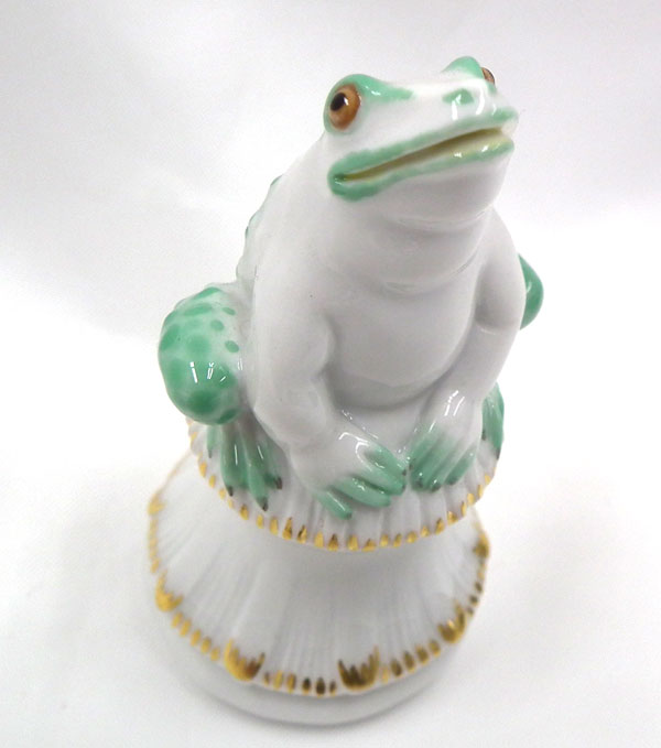 ユーロクラシクス｜マイセン チェス カエル トカゲ