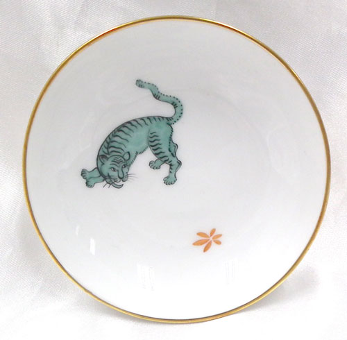 ユーロクラシクス｜マイセン シノワズリ 柿右衛門 竹虎