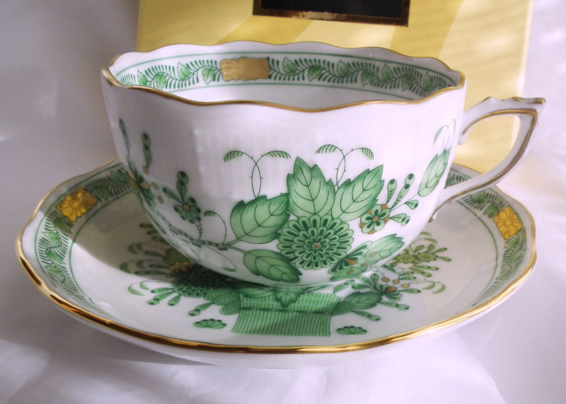 ユーロクラシクス｜ヘレンド インドの華