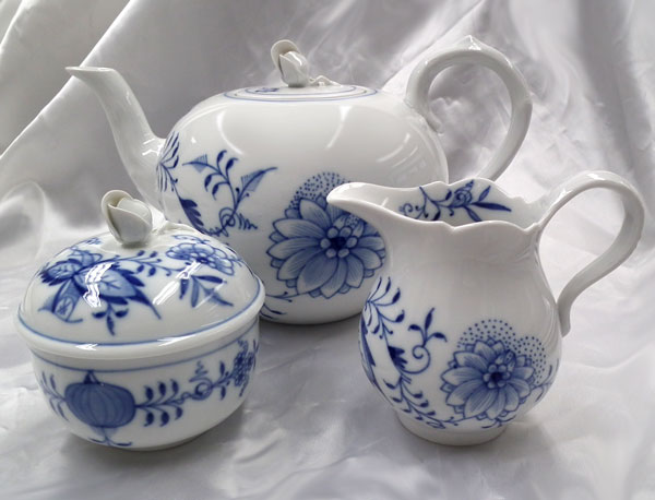 ユーロクラシクス｜マイセン ブルーオニオン ブルーオニオンスタイル