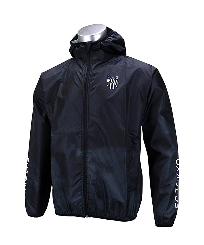 FC東京 ライトジャケット 2026 – EURO SPORTS ONLINE STORE