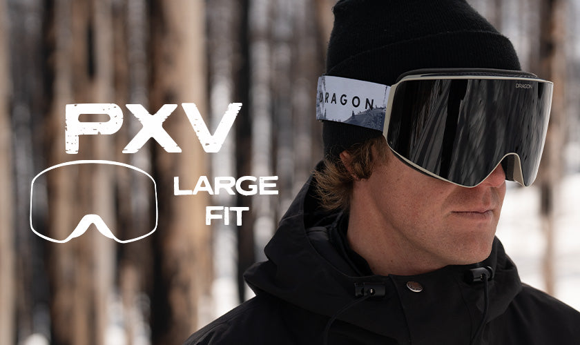 Dragon PXV Snow Goggles - Dragon Alliance