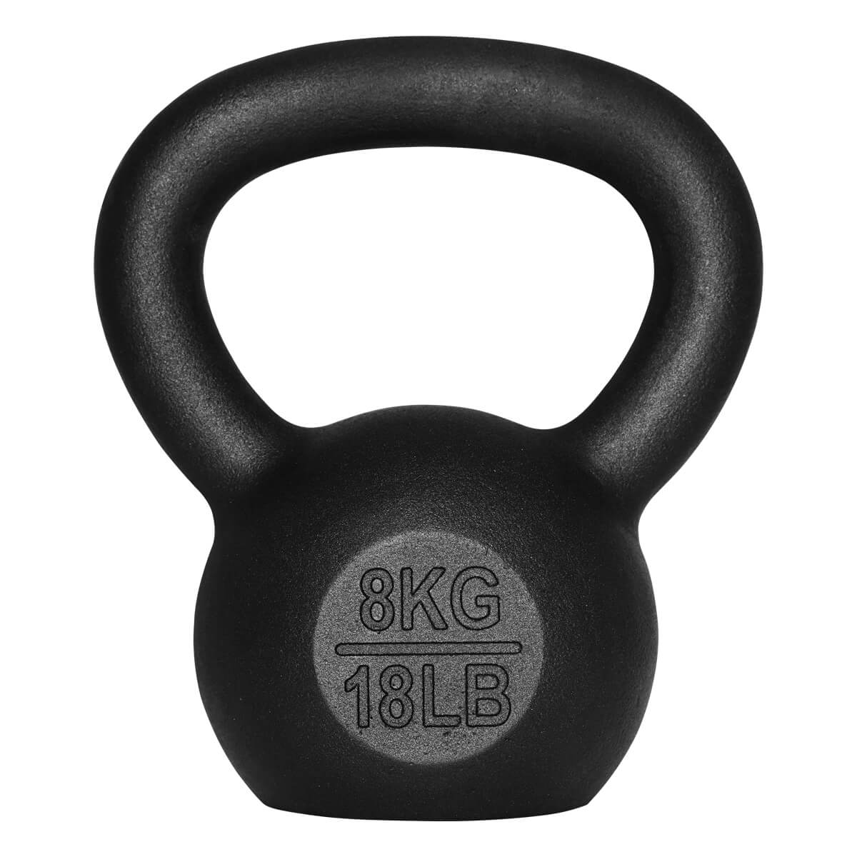 伊藤鉉鋳工所 ハードスタイルケトルベル 20KG ブラック 鋳鉄 【公式通販】