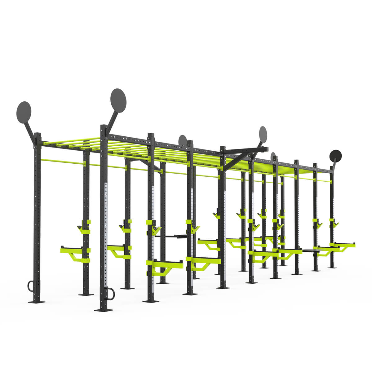 EVOLGEARオリンピックバーセット